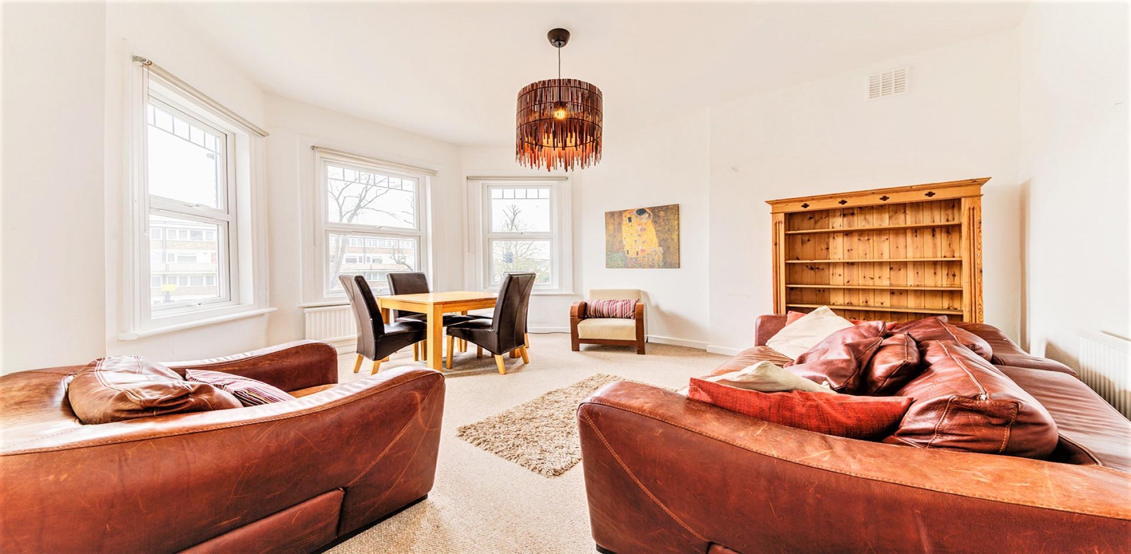 Modern and Central Apartment Shoot Up Hill, Kilburn